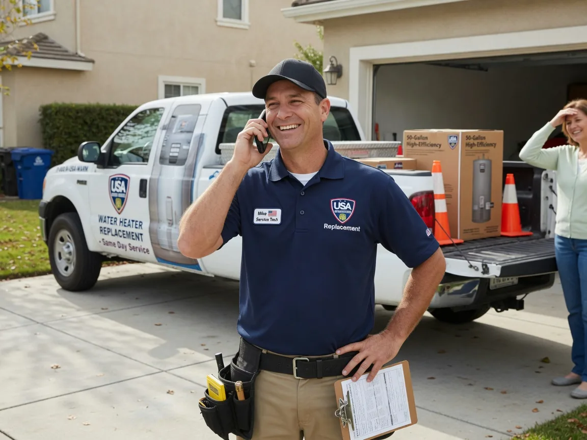 Water Heater Replacement Cave Creek, AZ FAQs